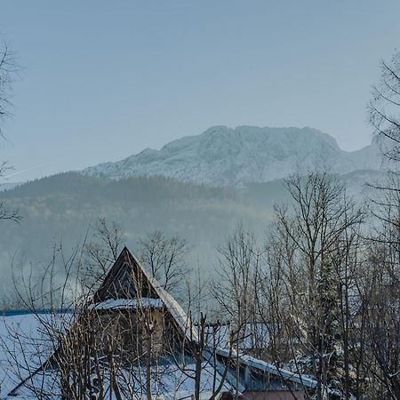 Strazyska 7 Leilighet Zakopane Eksteriør bilde